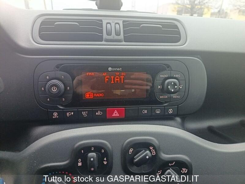 FIAT Panda 1.2 EasyPower City Life GPL