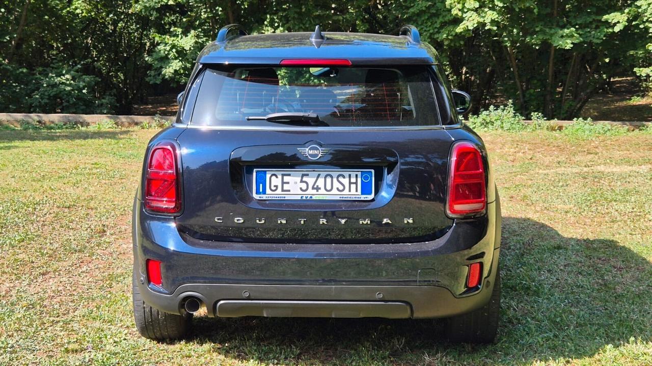 Mini One D Countryman 1.5 2021 PERFETTA Leggi testo