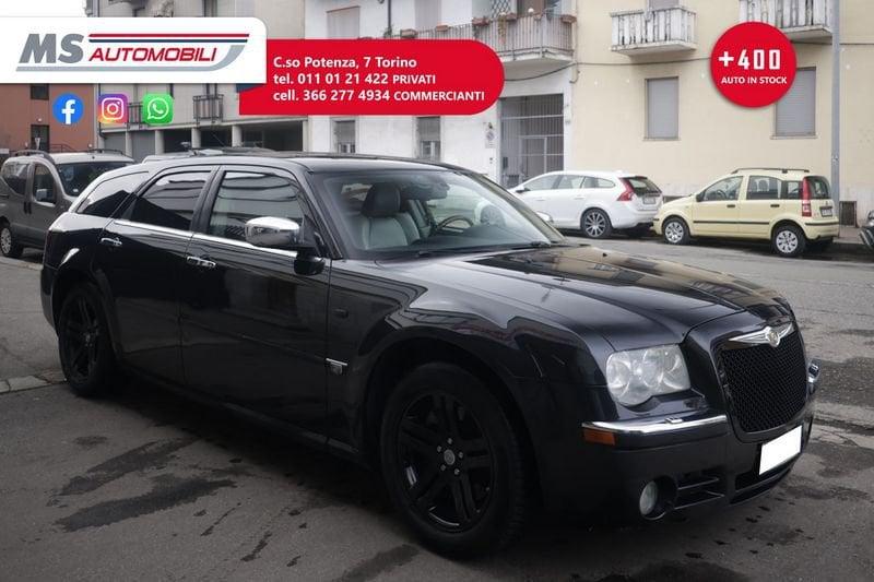 Chrysler 300 C Chrysler 300 C 3.0 Unicoproprietario