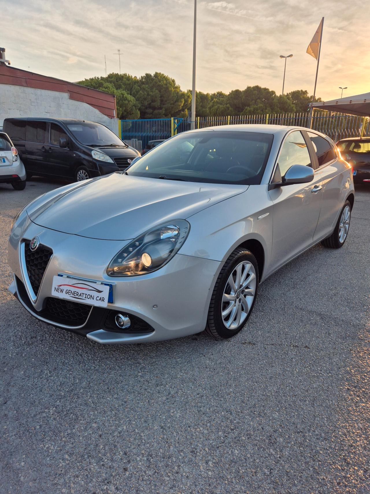 Alfa Romeo Giulietta 1.6 JTDm TCT 120 CV Sportiva