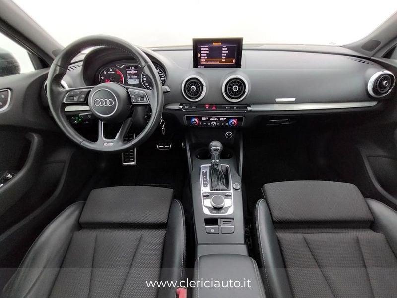 Audi A3 SPB 1.6 TDI 116 CV S tronic Sport