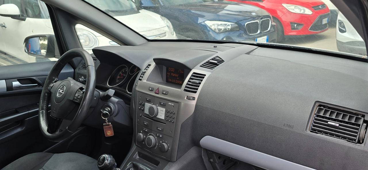 Opel Zafira 1.6 16V ecoM 94CV Cosmo