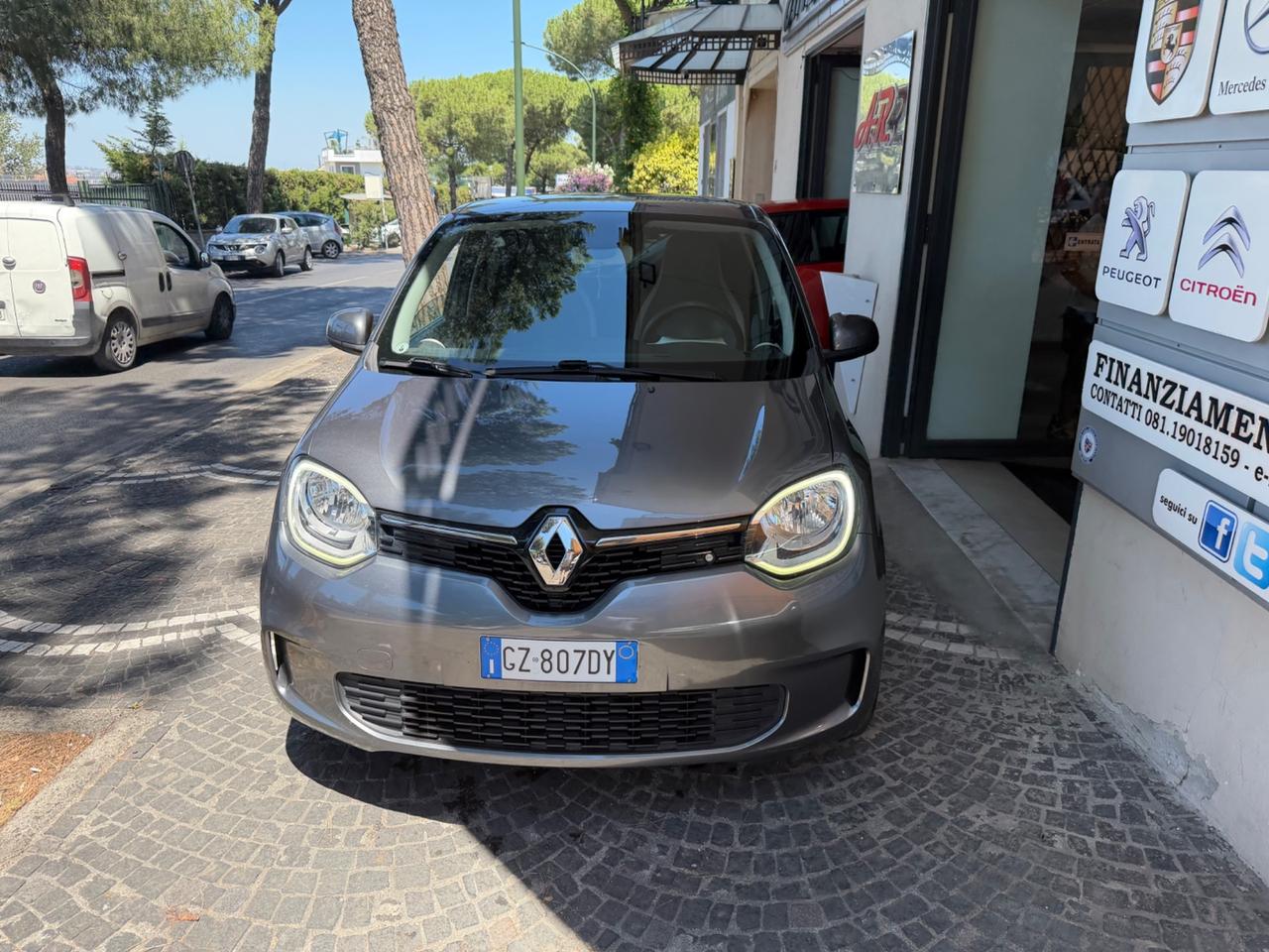 Renault Twingo TCe 95 CV Duel2
