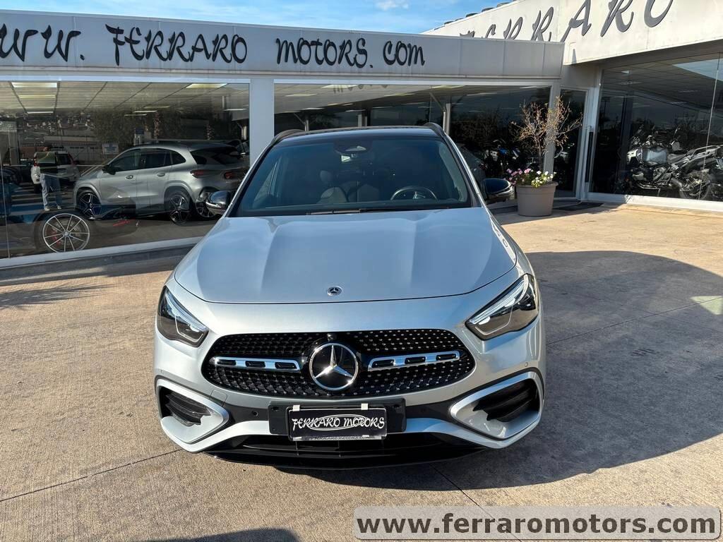 Mercedes GLA 200 d 4Matic AMG condizioni pari al nuovo -2024/ solo 34.000 KM Tua a soli 453 Euro al mese