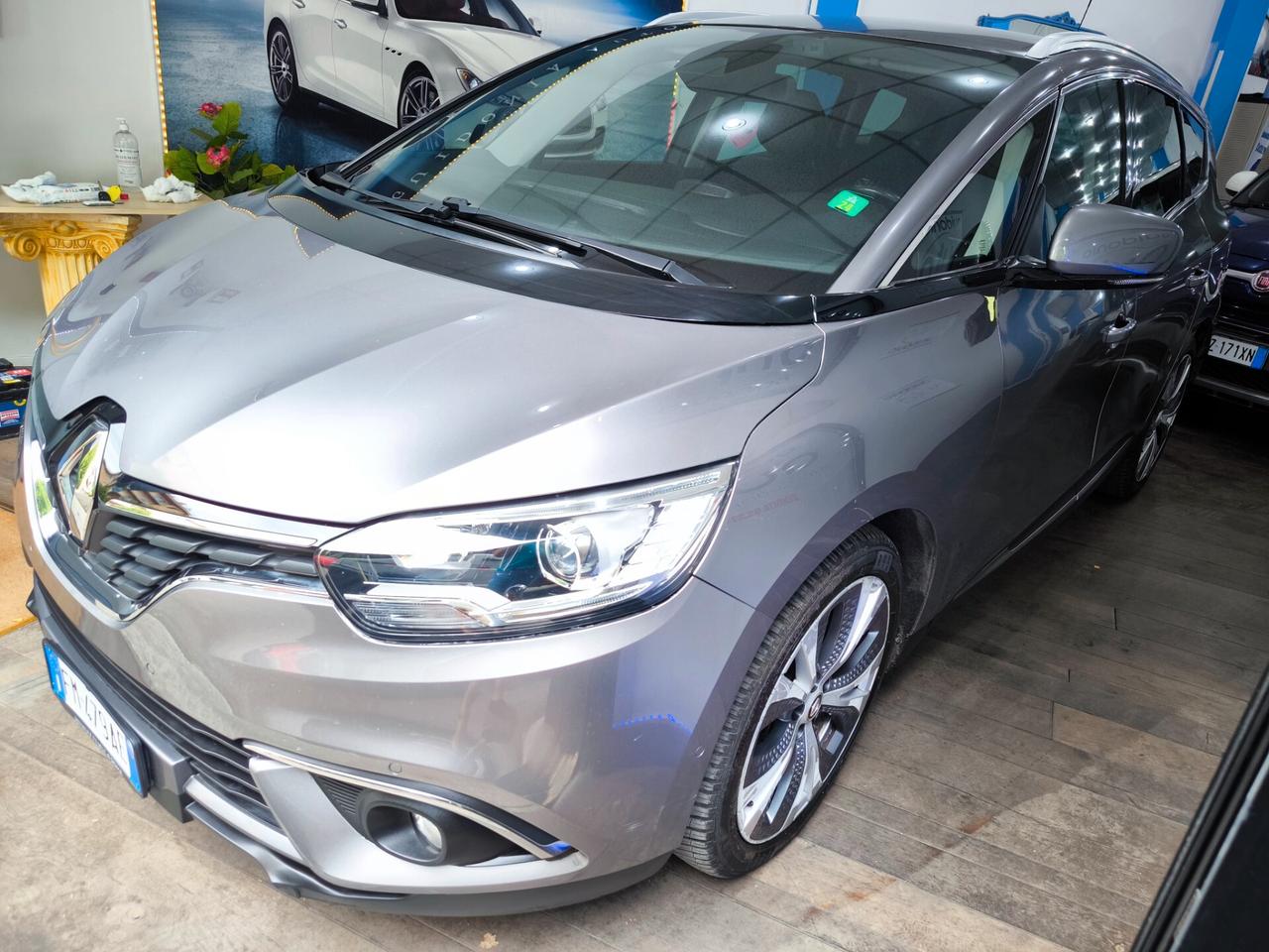 Renault Grand Scenic 1.5 dCi 110cv 7 Posti