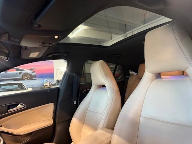Mercedes-benz CLA 200 d S.W. Automatic Premium