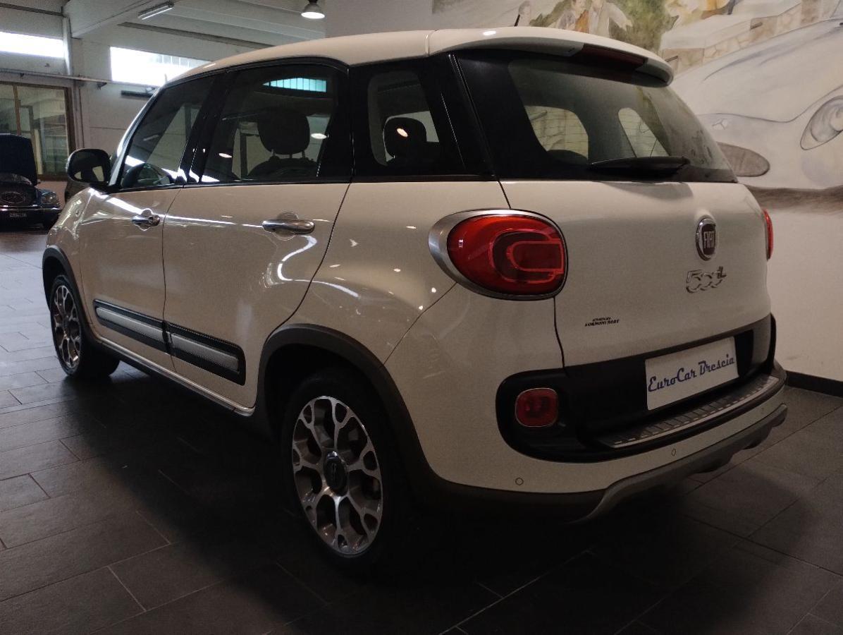 FIAT 500 L 1.3 Multijet 95 CV Trekking - X NEOPATENT - TETTO PAN -NAVIG - GAR 24 MESI