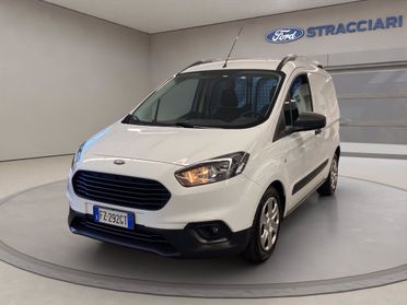 FORD Transit Courier 1.5 tdci 75cv Trend E6.2 del 2019