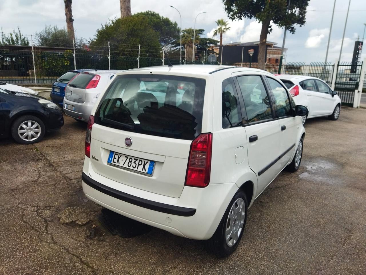 Fiat Idea 1.4 16V S&S Dynamic