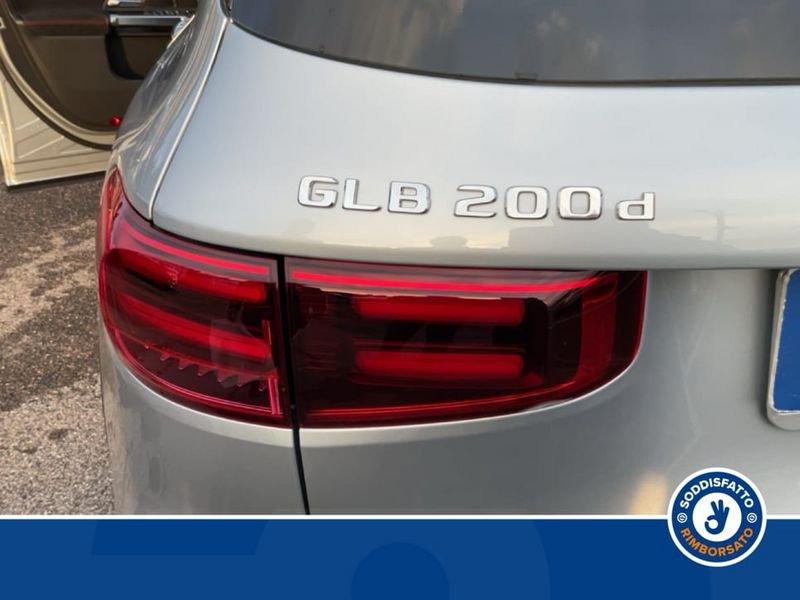 Mercedes-Benz GLB Classe 200d 4Matic AMG Line Advanced Plus