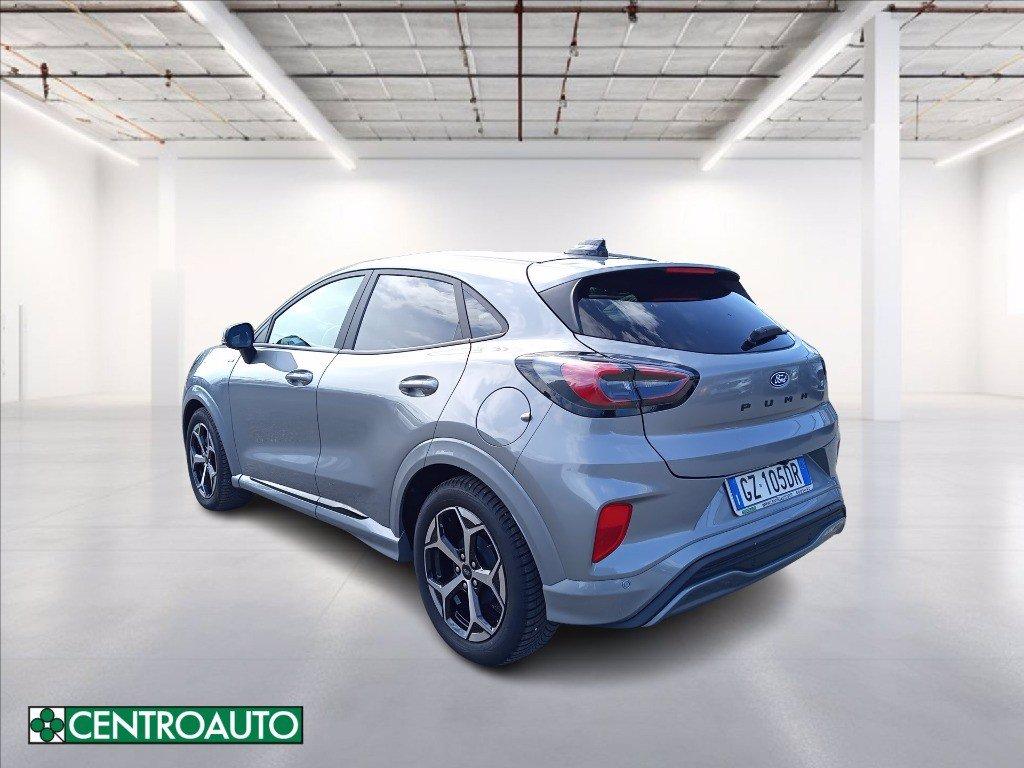 FORD Puma 1.0 ecoboost h ST-Line 125cv del 2025