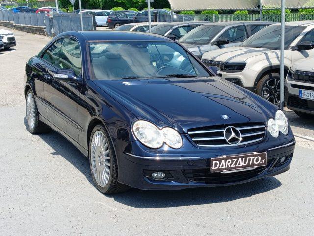 MERCEDES-BENZ CLK 220 CDI cat Avantgarde
