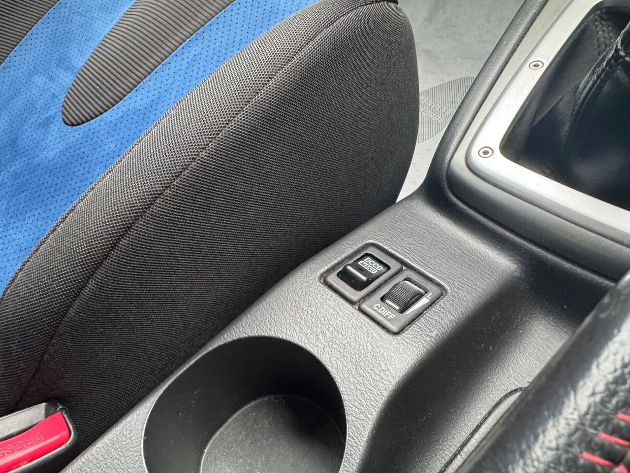 Subaru Impreza 2.0 turbo 16V cat STi Spec C 280cv