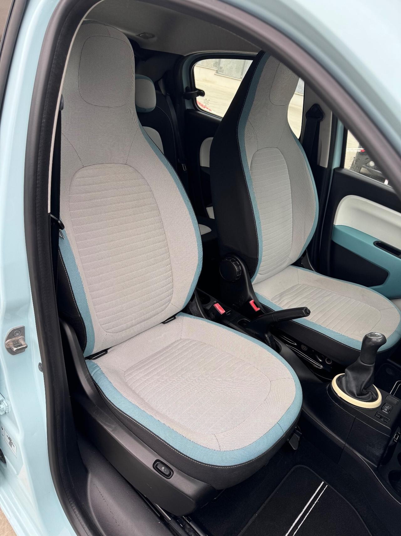 Renault Twingo 1.0 70 Cv con soli 100.000km