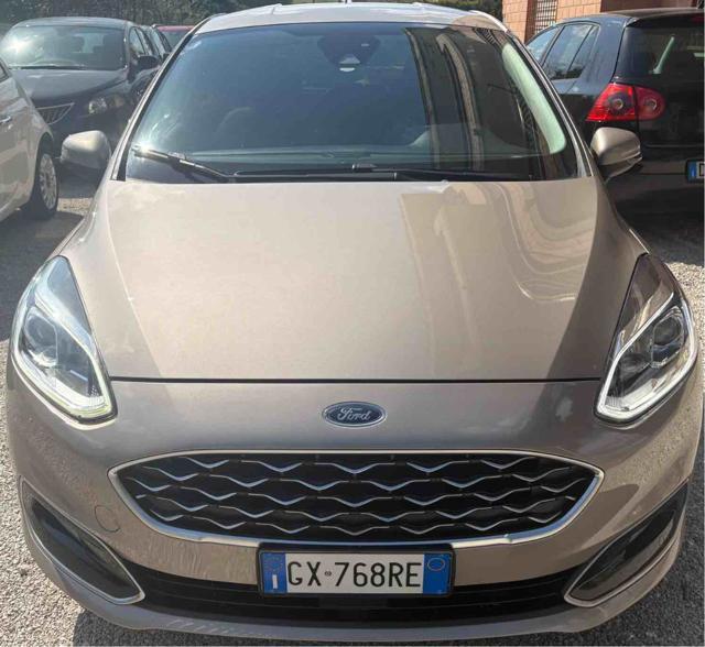 FORD Fiesta 1.5 TDCi 120 CV 5 porte Vignale