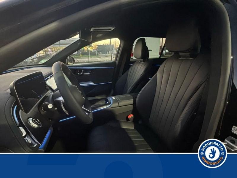 Mercedes-Benz Classe E 300de 4Matic EQ-Power Station Wagon AMG Line Advanced Plus