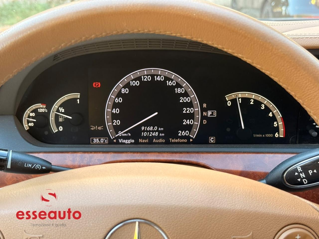 Mercedes-benz Classe S 320 CDI