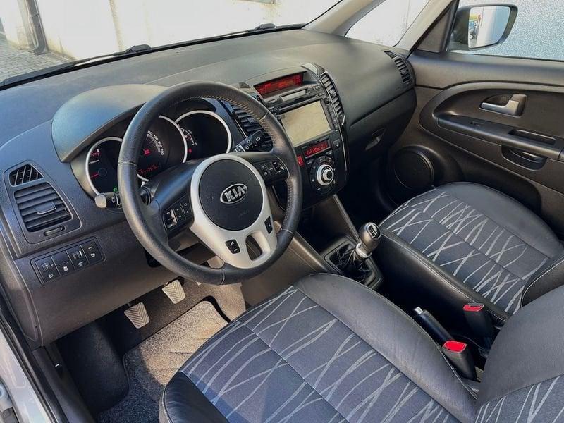 Kia Venga Venga 1.4 cvvt Cool