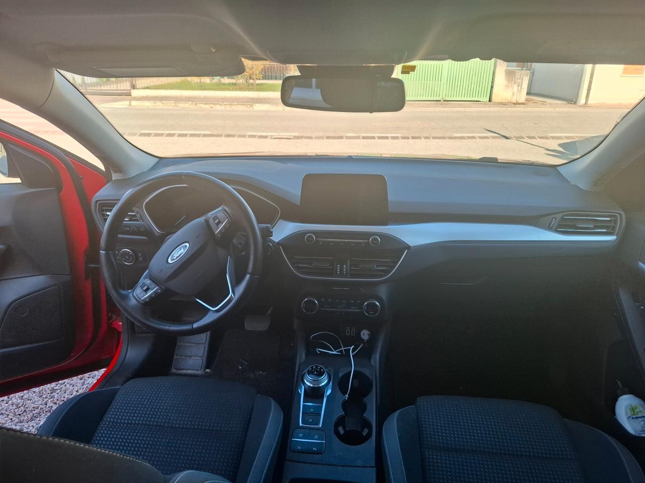 Ford Focus 1.5 EcoBlue 120 CV automatico SW Active Co-Pilot