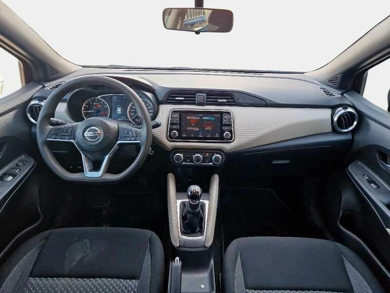 NISSAN MICRA IG 71 Acenta 5 PORTE