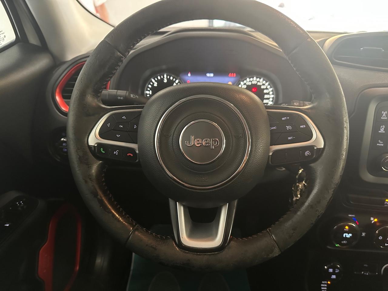 Jeep Renegade 2.0 Mjt 170CV 4WD Active Drive Low Trailhawk