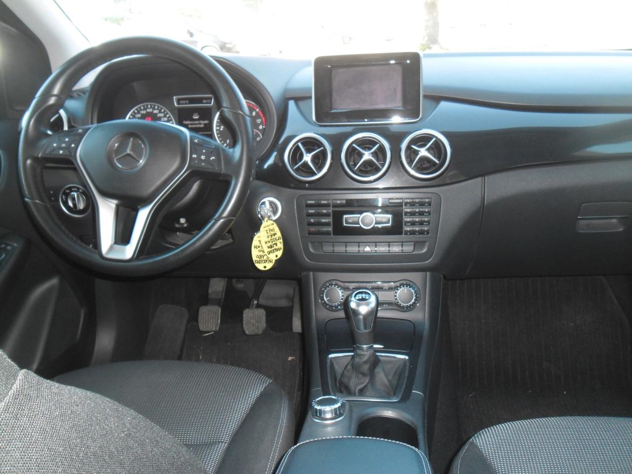 Mercedes-benz B 180 CDI Premium