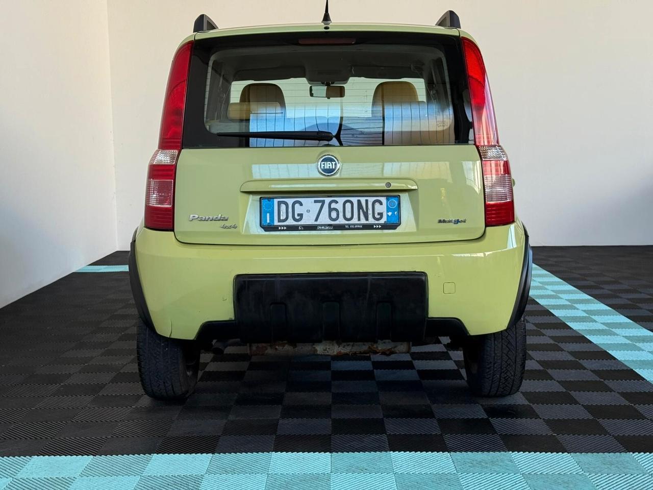 Fiat Panda 1.3 MJT 16V 4x4 PER COMMERCIANTI