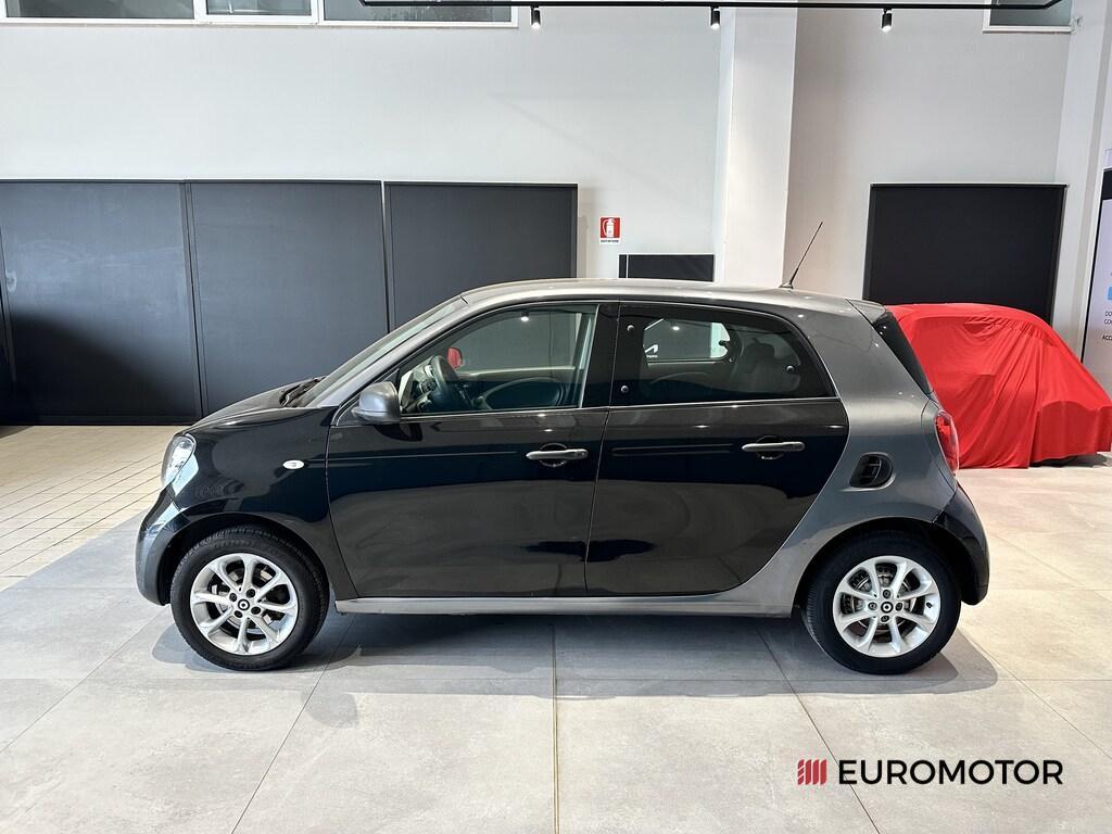 Smart forfour 1.0 Youngster