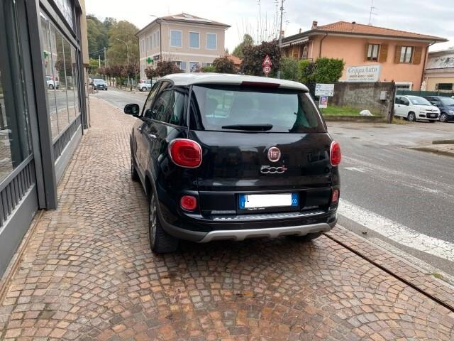 Fiat 500L 1.6 Multijet 105 CV Trekking
