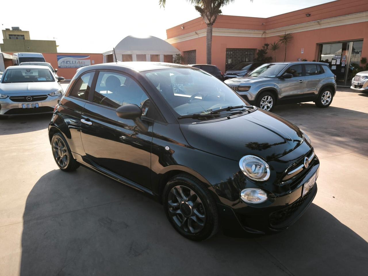 Fiat 500 1.0 Hybrid Connect
