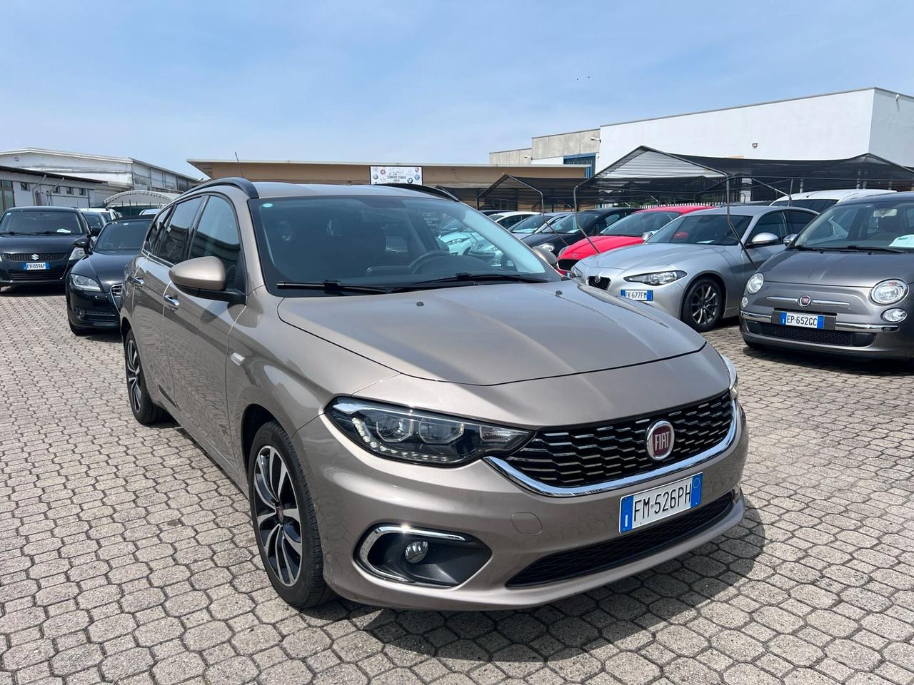 Fiat Tipo 1.6 Mjt S&S SW S-Design