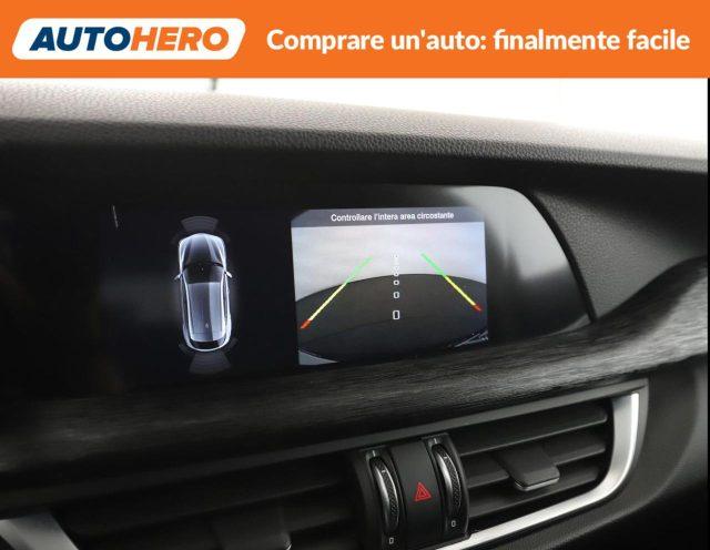 ALFA ROMEO Stelvio 2.2 Turbodiesel 190 CV AT8 Q4 Business
