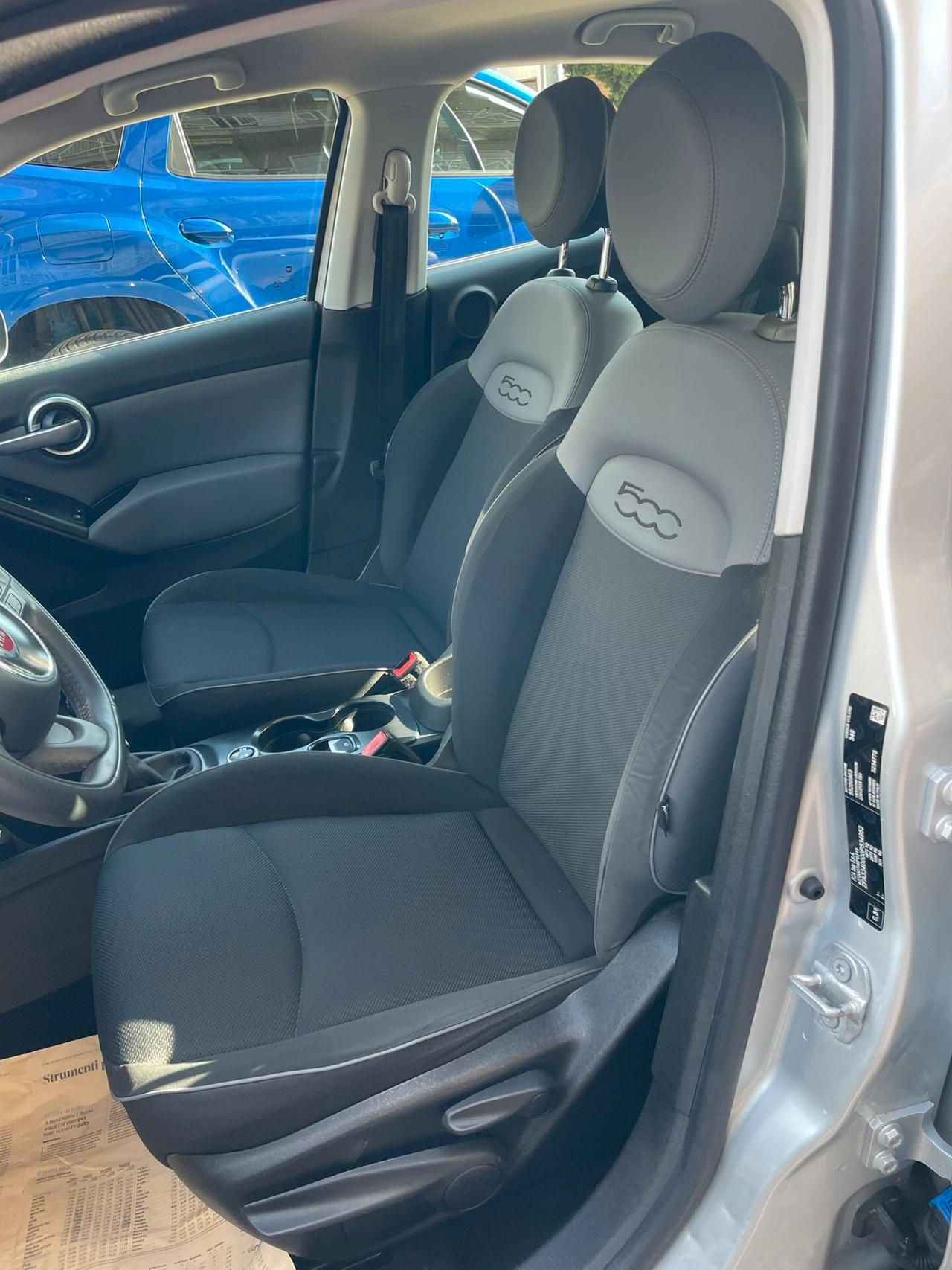 FIAT 500X 1.3MJT 95CV BUSINESS 2017