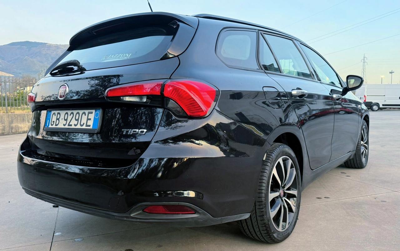 Fiat Tipo 1.4 T-Jet 120CV GPL SW Pop