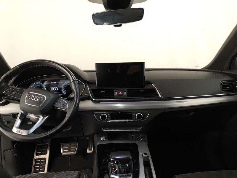Audi Q5 Sportback 40 TDI S Line Plus quattro S tronic MHEV