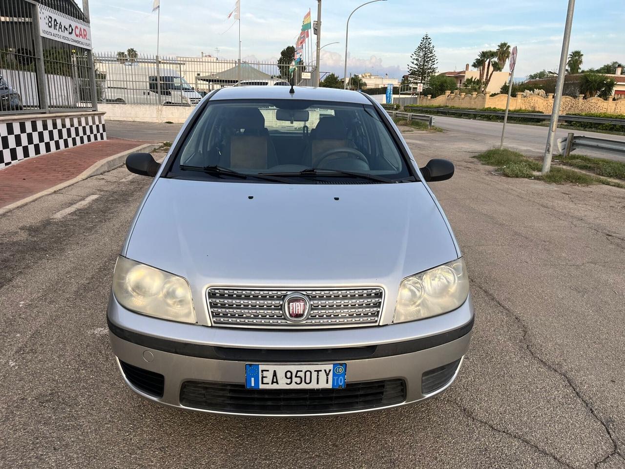 Fiat Punto Classic 1.2 3 porte Active GPL