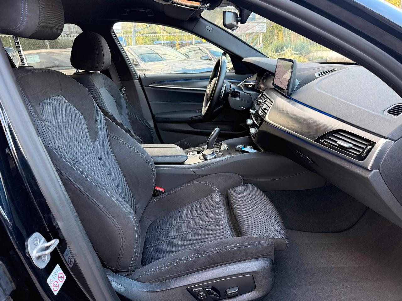 Bmw 520 520d 48V xDrive Touring Msport
