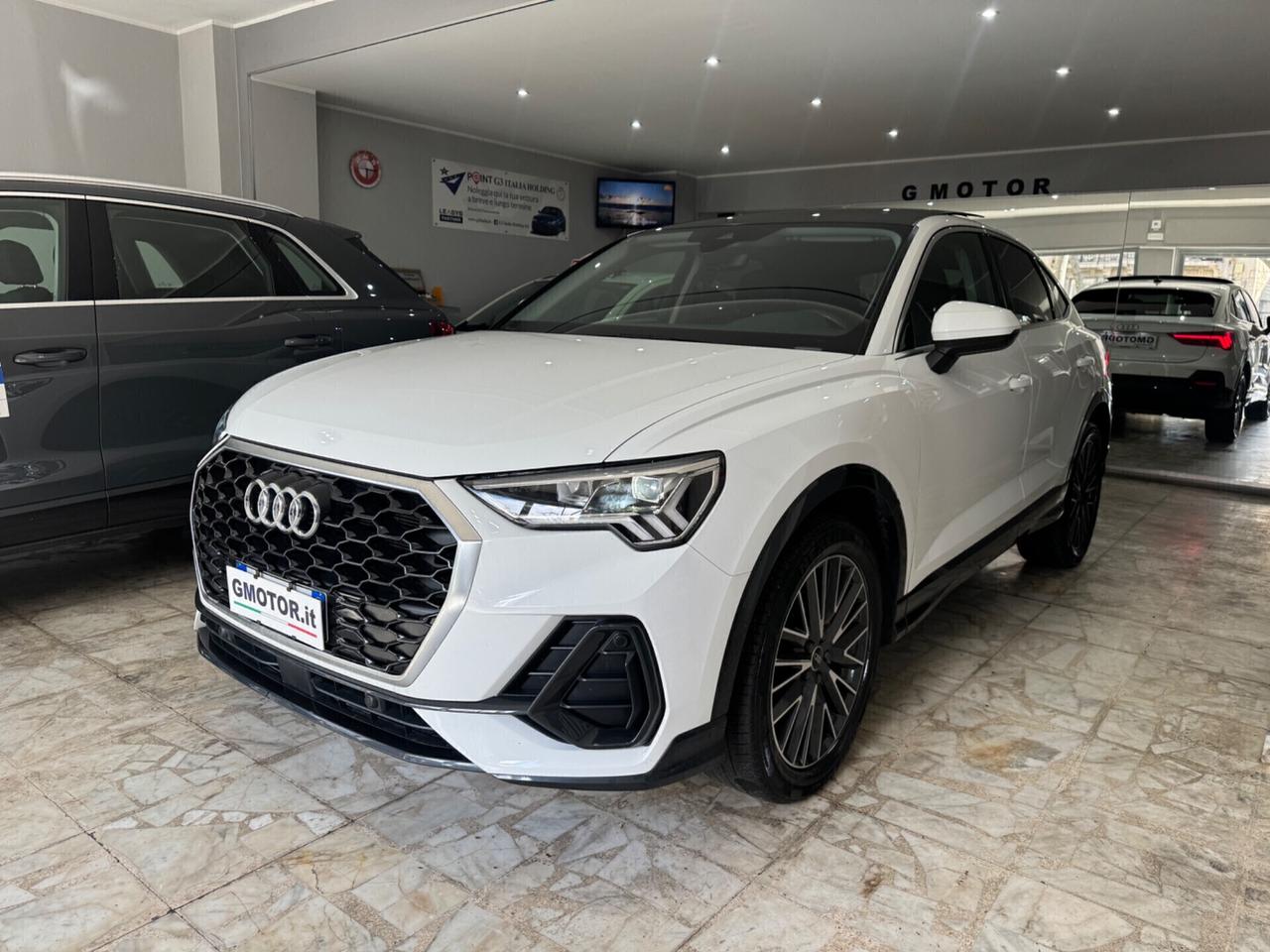 Audi Q3 SPB 35 TDI S tronic TETTO PANORAMICO