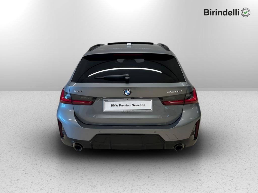 BMW Serie3(G20/21/80/81 - 320d 48V xDrive Touring Msport