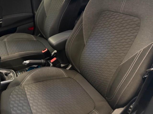 Ford Puma 1.0 EcoBoost Hybrid 125 CV S&S Titanium "UNICO PROPRIETARIO"