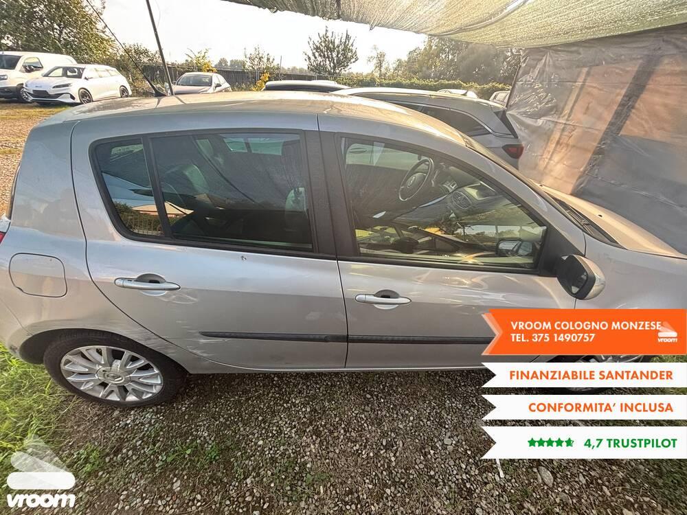 RENAULT Clio 3ª serie Clio 1.2 16V 5 porte Le ...