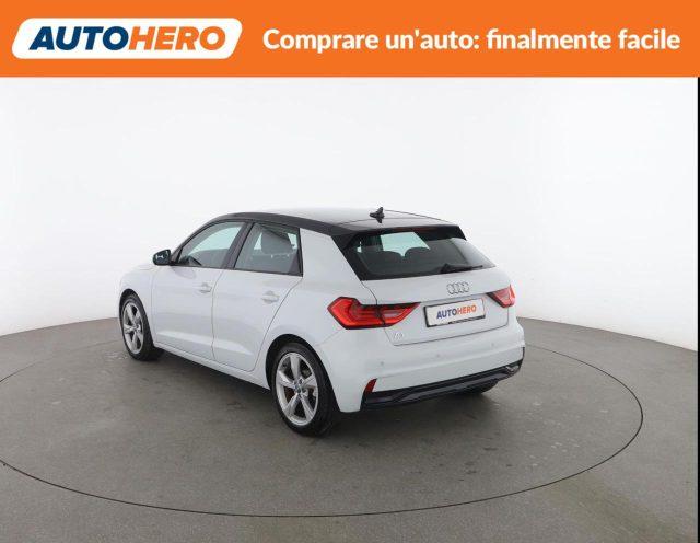 AUDI A1 SPB 30 TFSI S tronic Advanced
