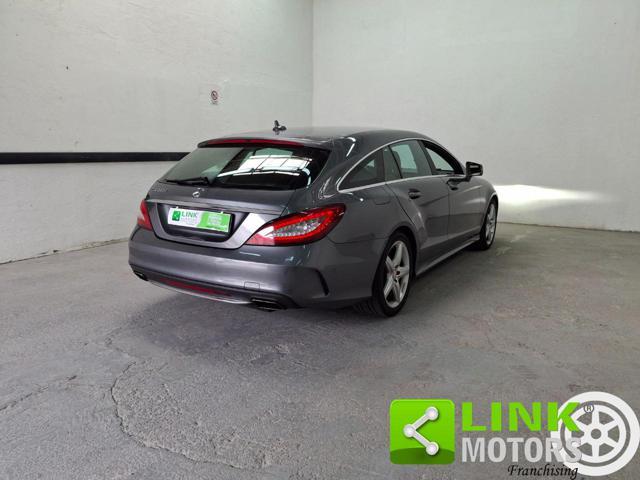 MERCEDES-BENZ CLS 220 d SW Premium GARANZIA INCLUSA