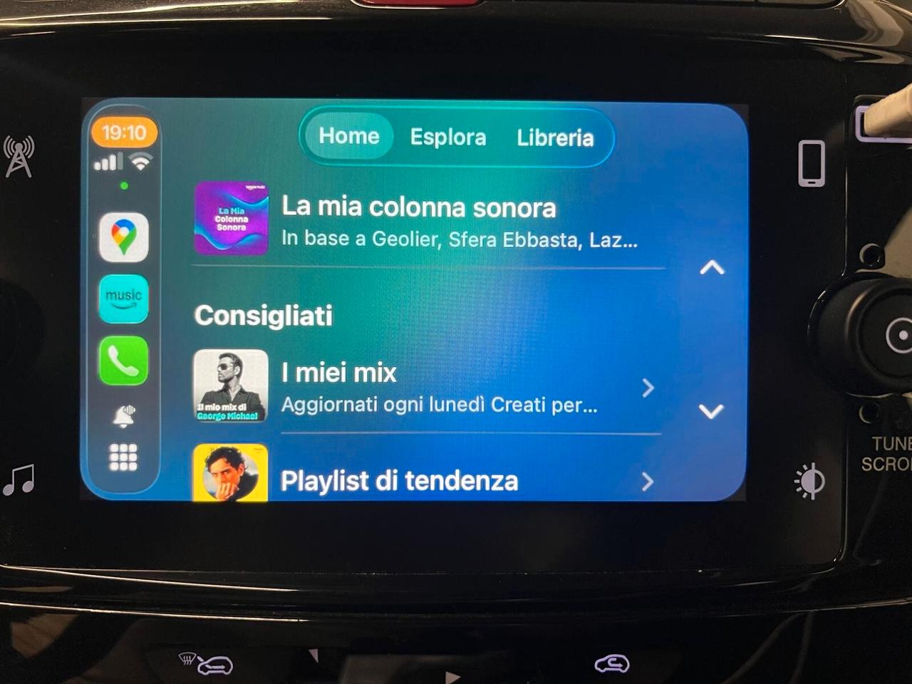 Lancia Ypsilon 1.0 hybrid*NO VICOLI FINANZ*CRONOL TAGL* *AZIENDALE*UNIPRO*CAR Play-ANDROID1.0 hybrid Gold*NO VICOLI FINANZ*CRONOL TAGL*UNIPR