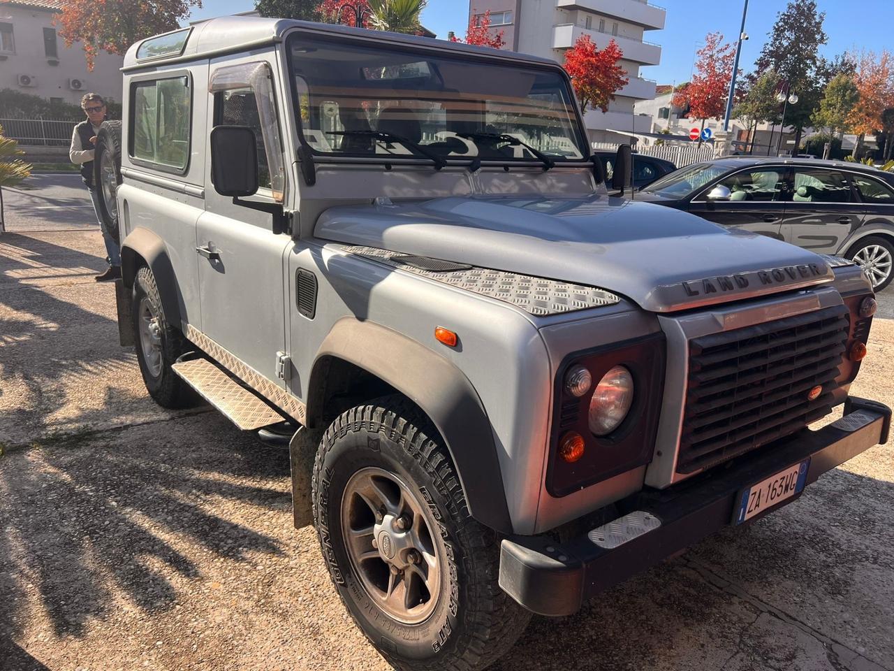 Land Rover Defender 90 2.2 TD4 Pick Up