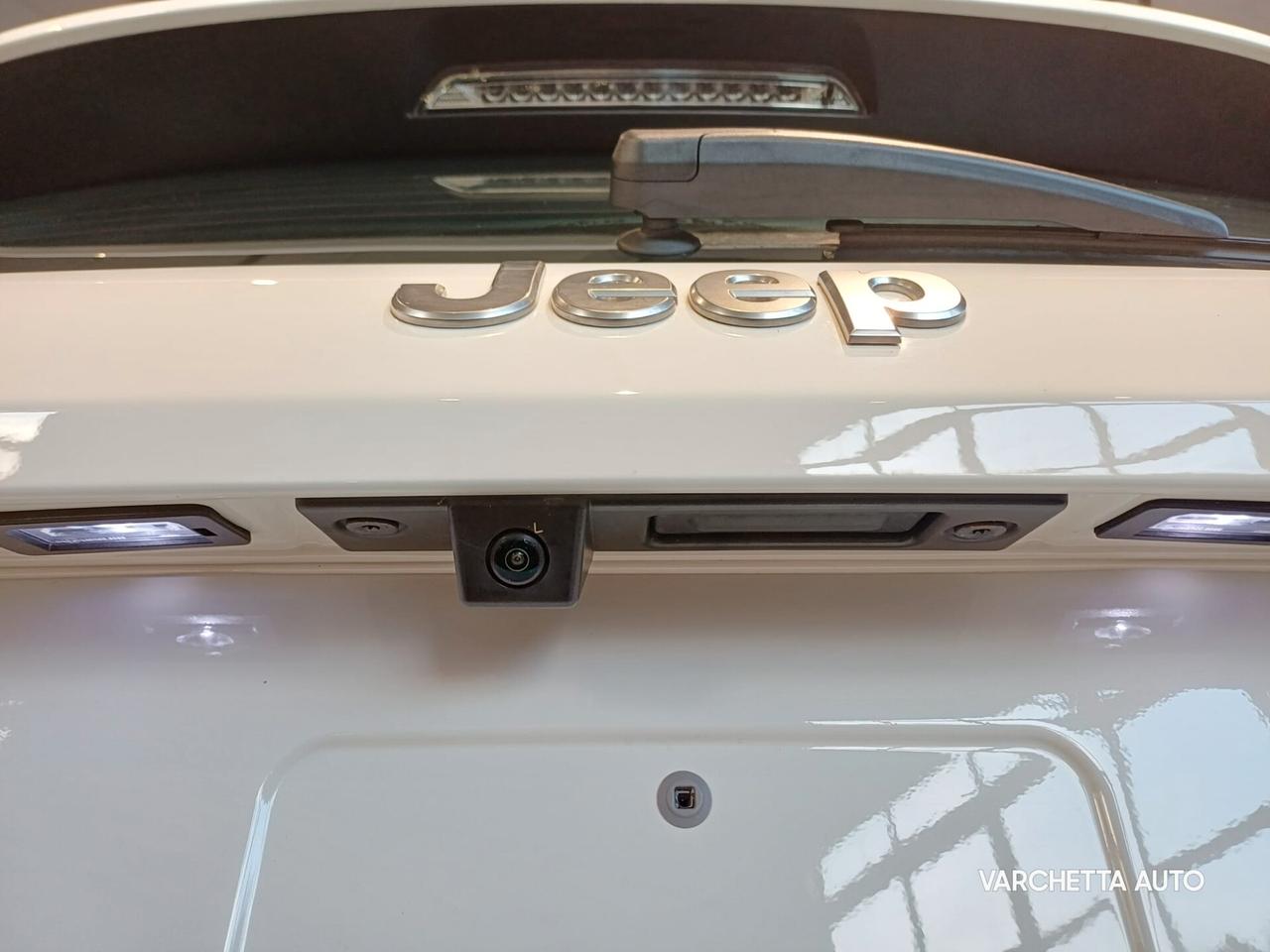 Jeep Avenger 1.2 Turbo 100 CV MHEV Altitude