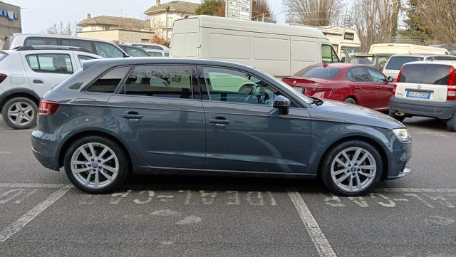 AUDI A3 Sportback 30 TDI S-Tronic Sport