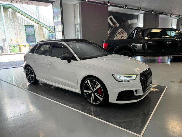 AUDI RS 3 SPB