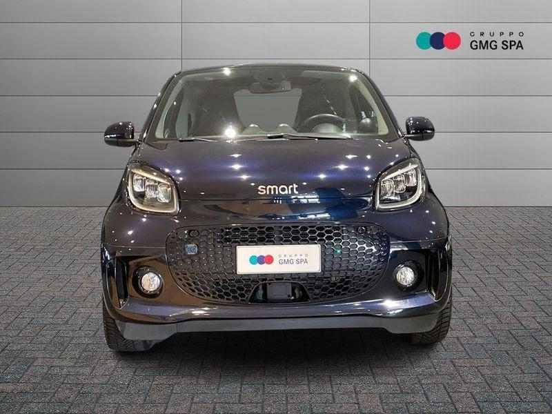 smart fortwo eq Prime 22kW