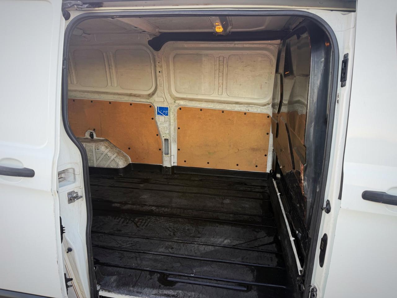Ford Transit Custom 310 2.0 TDCi 130 PL Furgone Trend